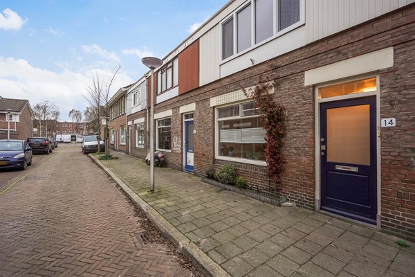 Foto - Te koop: Van Stolbergstraat 14, 2628 GL Delft
